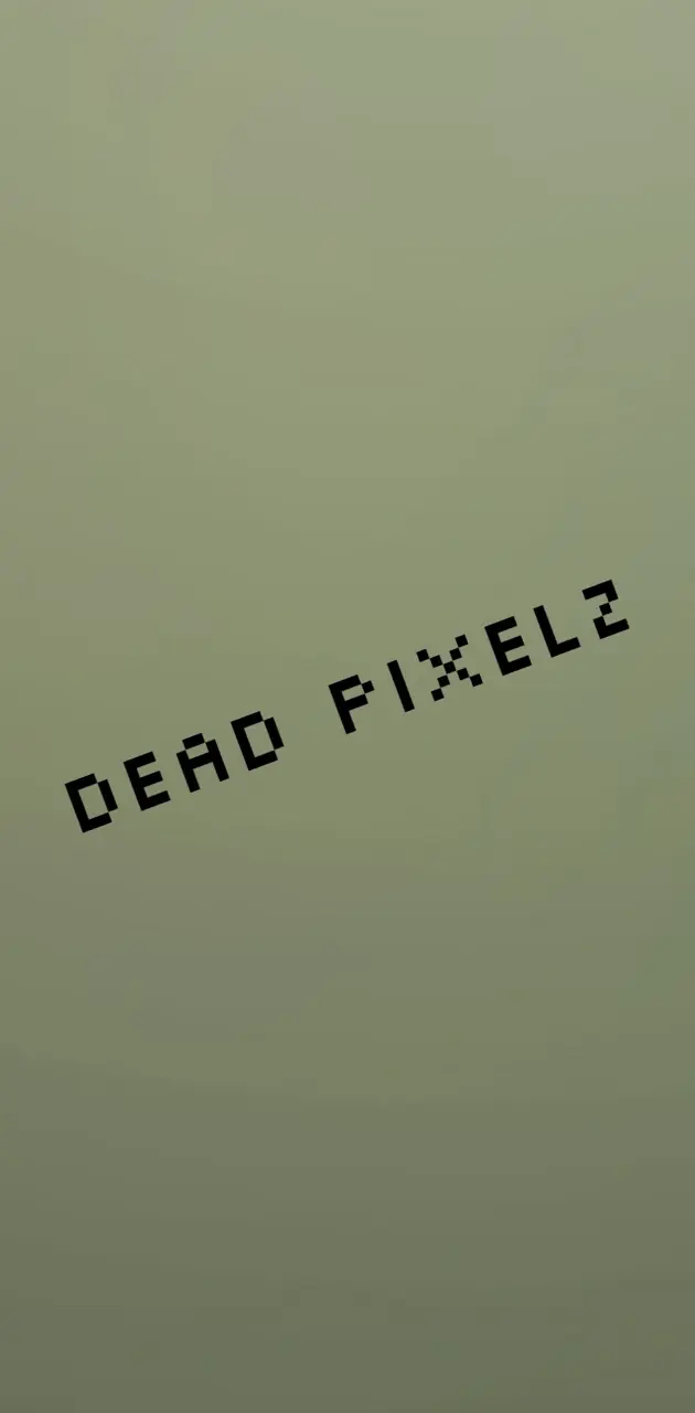 Dead Pixelz