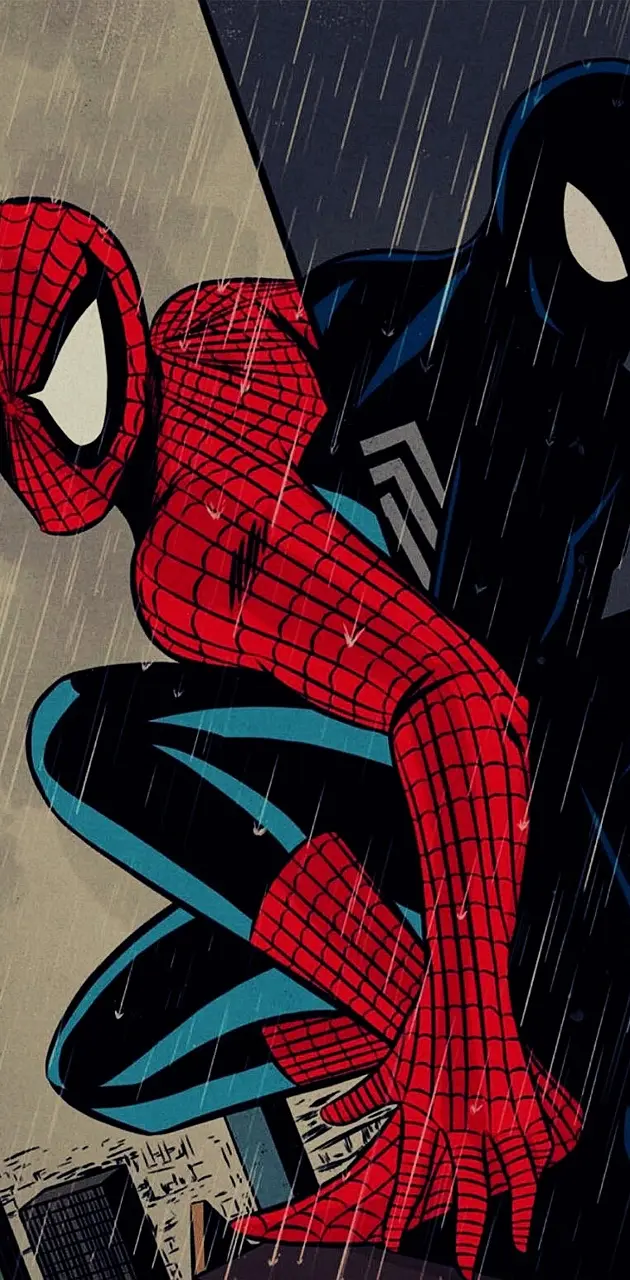 Spider-Man 3 Comic