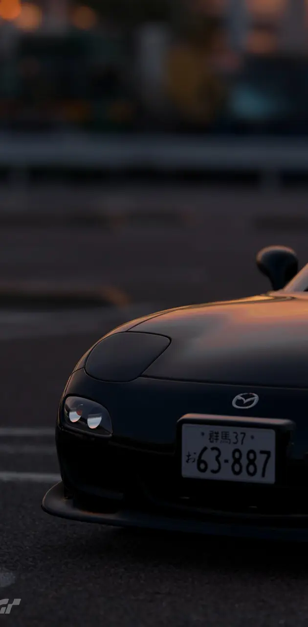 Mazda Rx7 