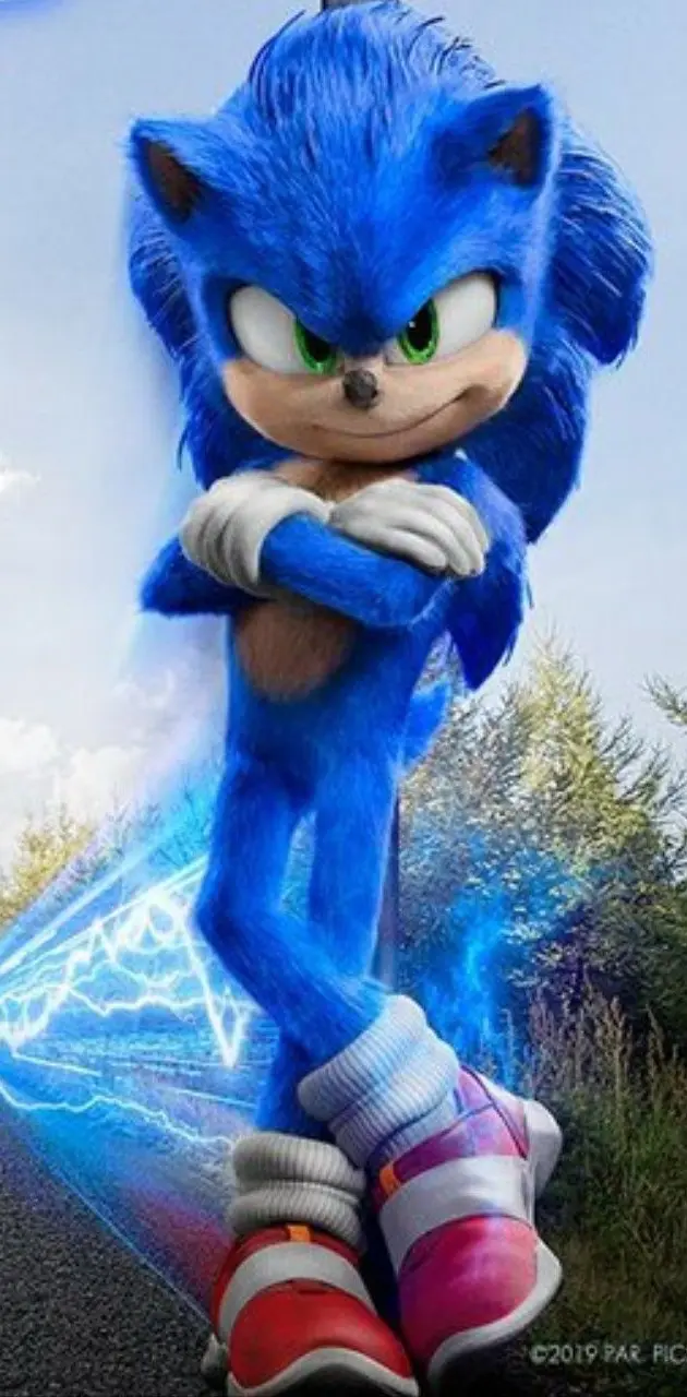 Sonic The Movie