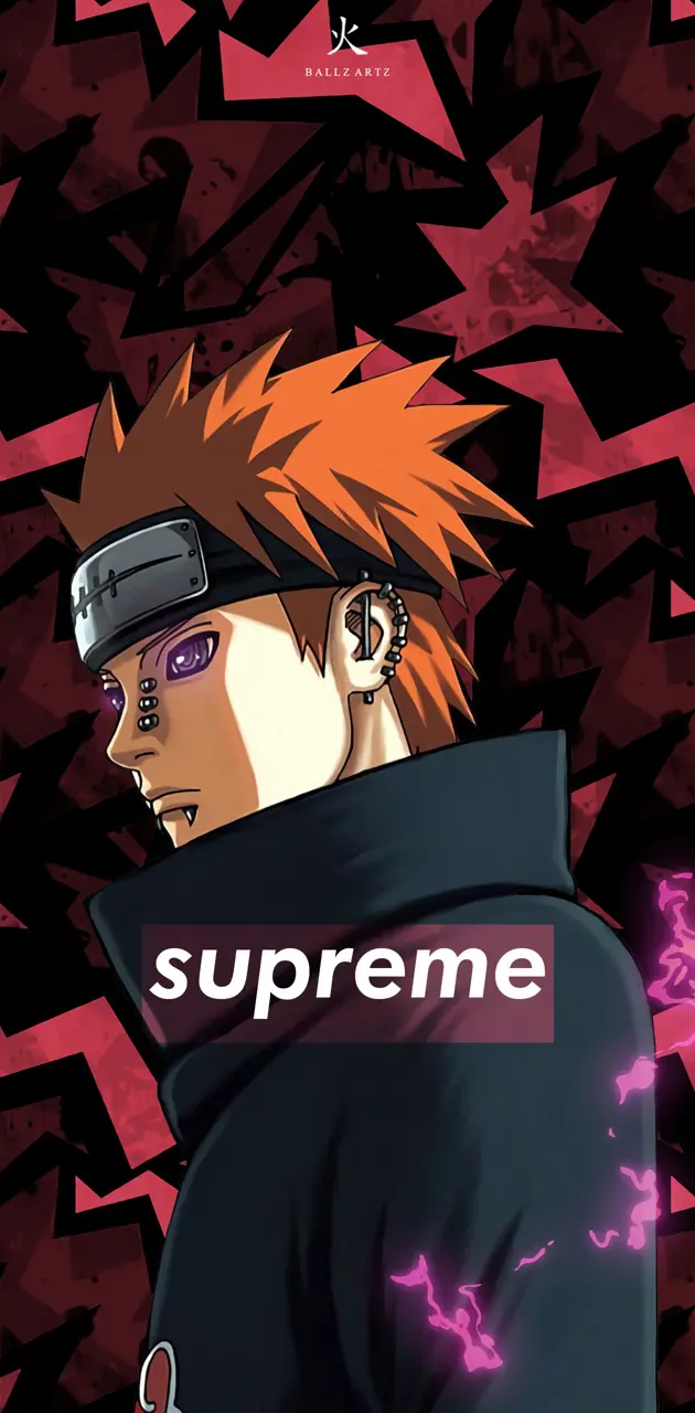 Download Naruto Supreme Pain Wallpaper