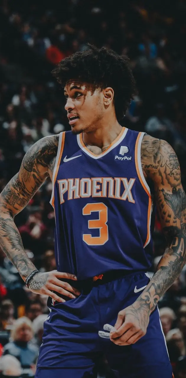 100+] Kelly Oubre Jr Wallpapers
