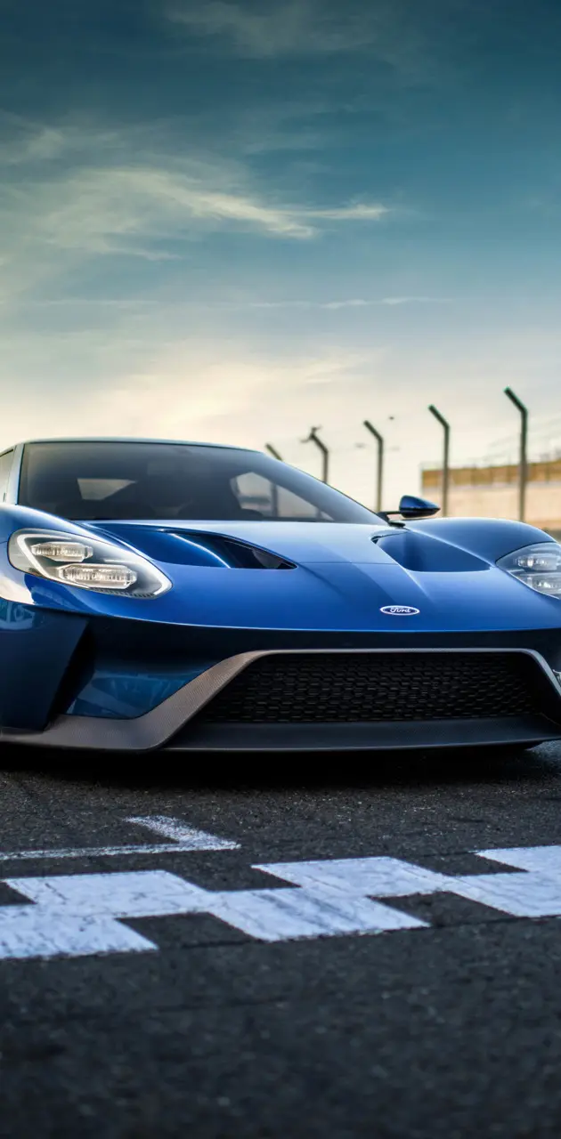 Ford gt 