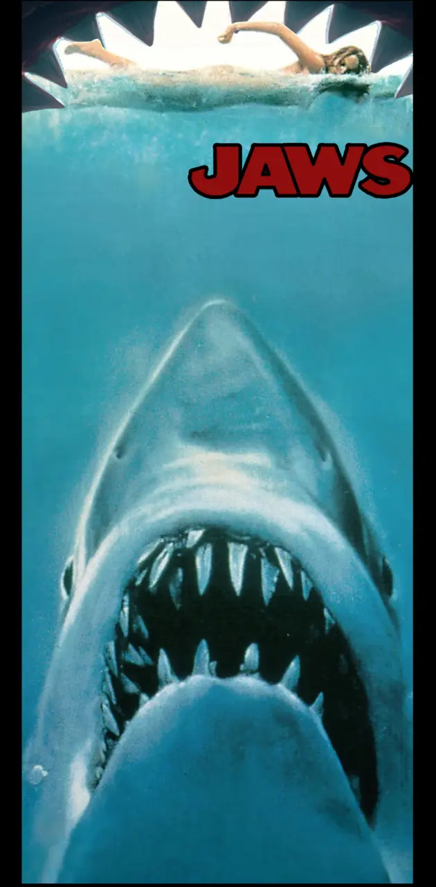 Jaws Logo Pixel 7
