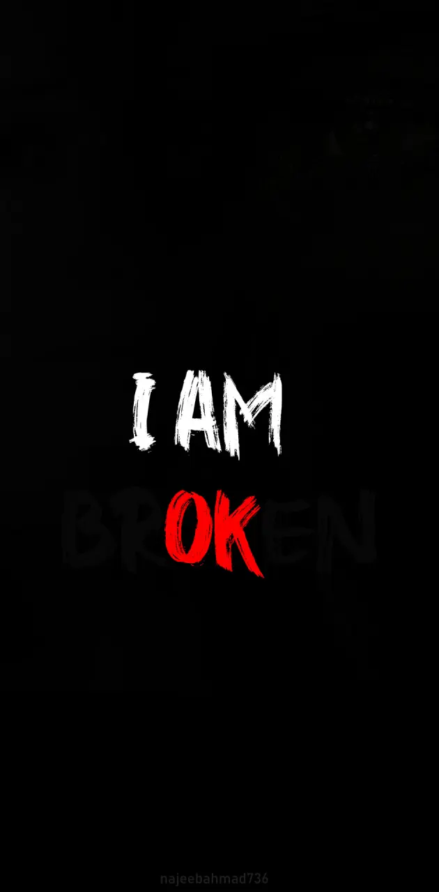 I Am Ok