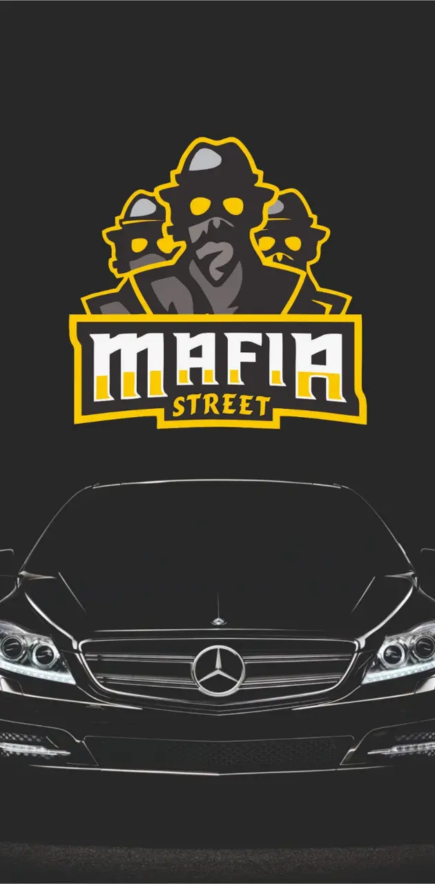 Street mafia BENZ 4