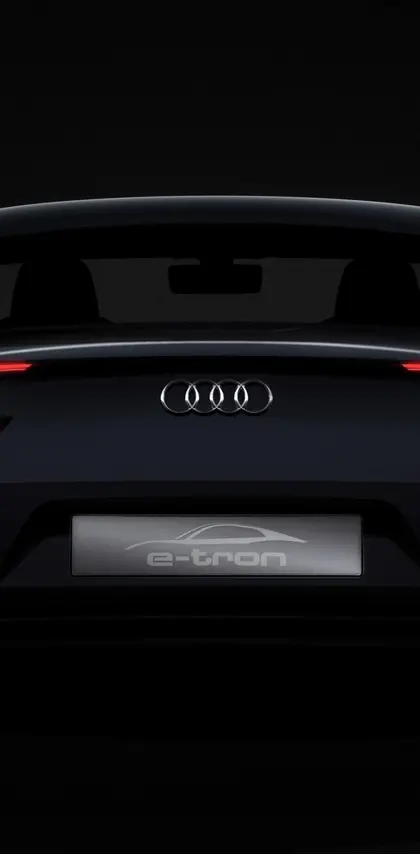 Audi Tron