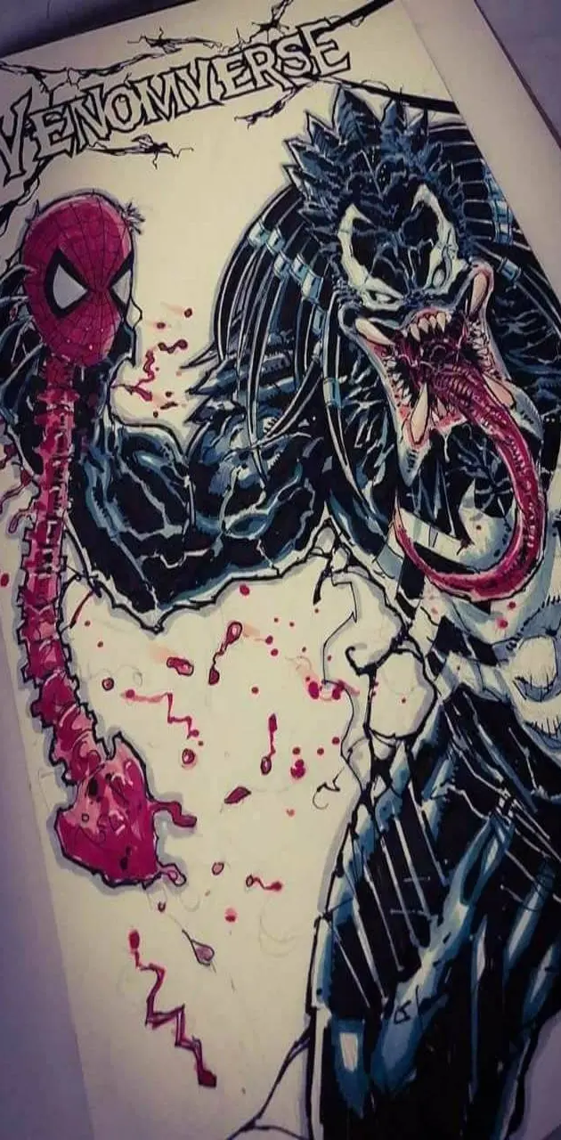 Venom Preditor