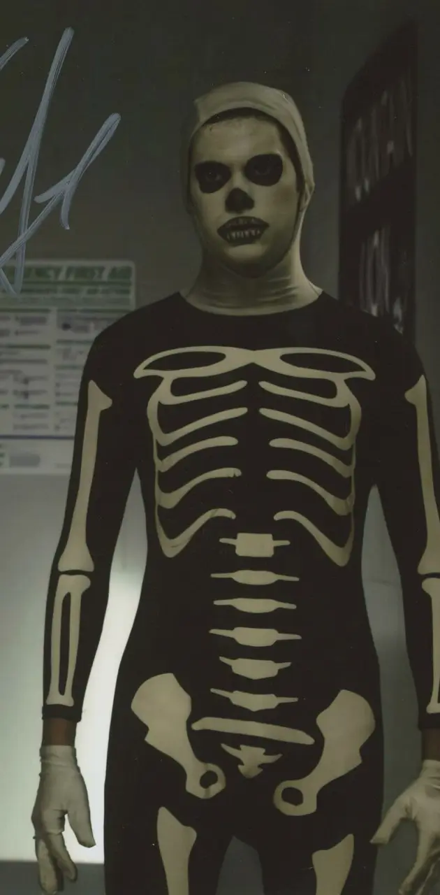 Skeleton Miguel 