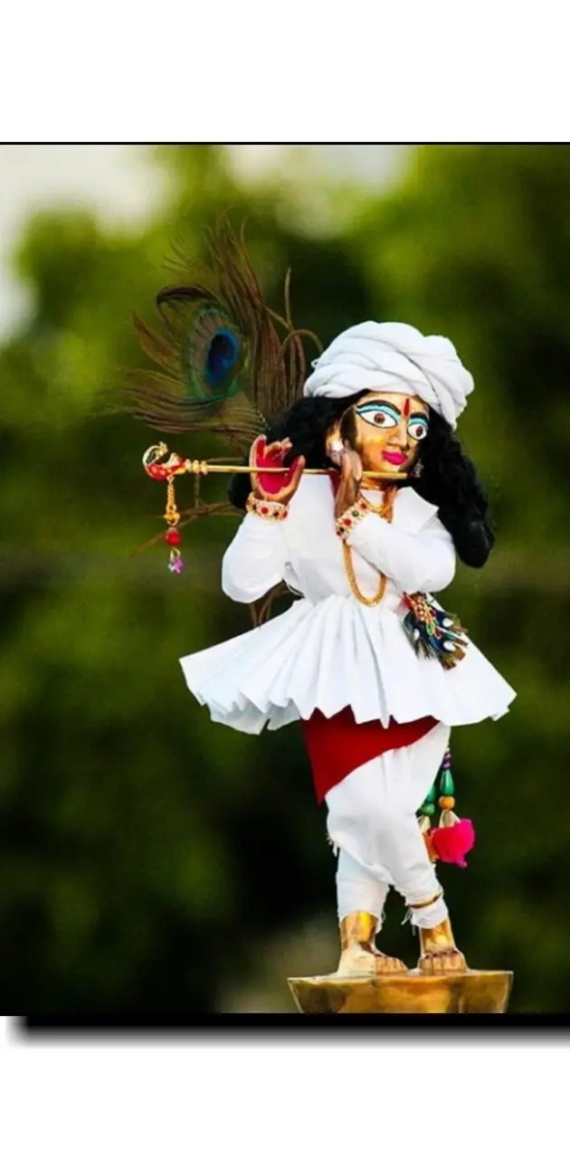 Krishna traditional 