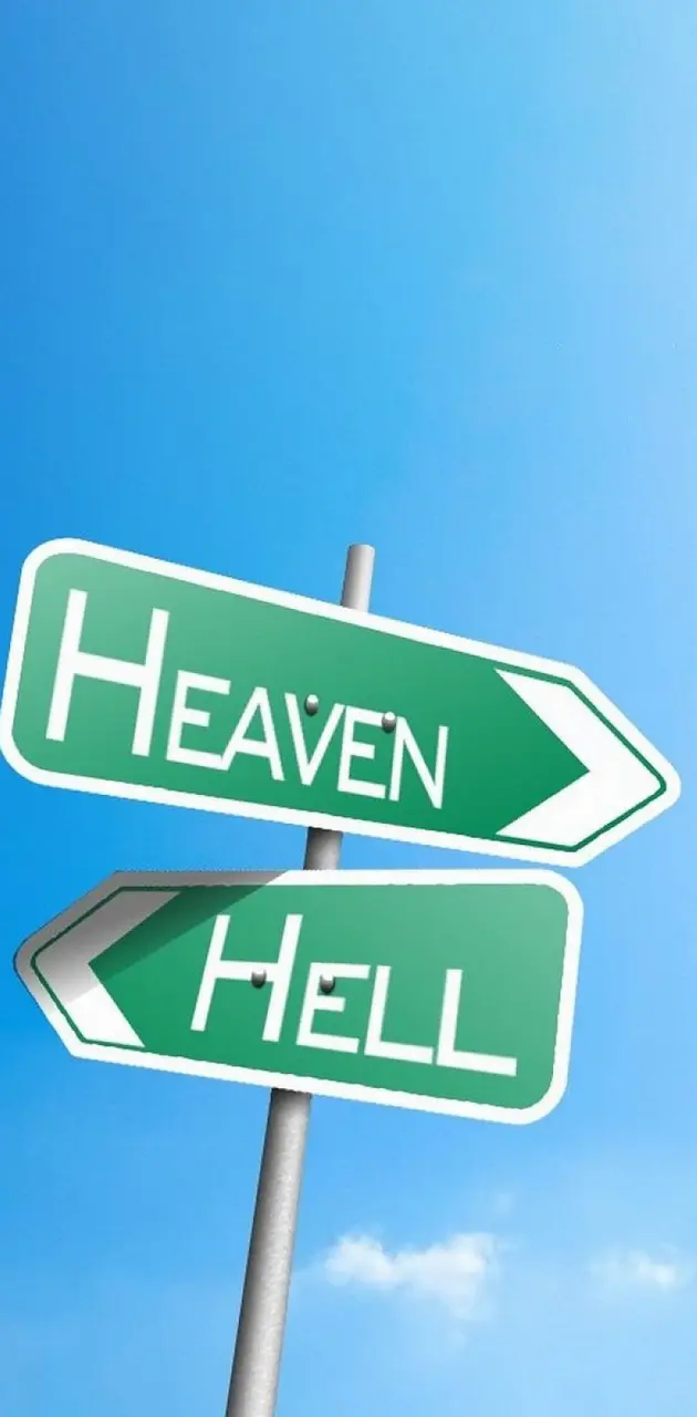 hell-heaven