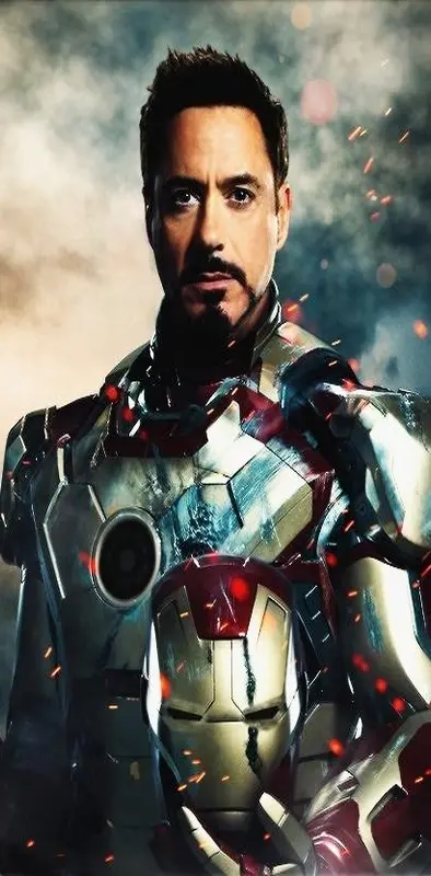Ironman Tony Stark