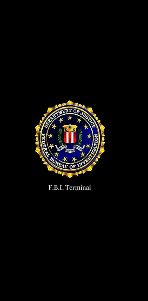 Fbi Logo