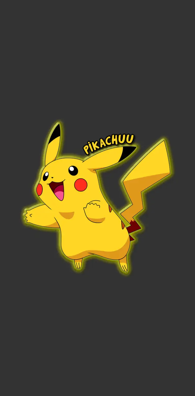 HD pikachu themed wallpapers