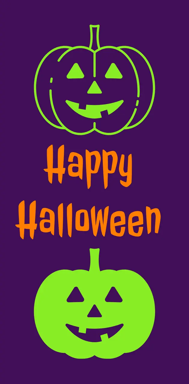 Green pumpkins wallpaper by LEW77 - Download on ZEDGE™ | 50a1