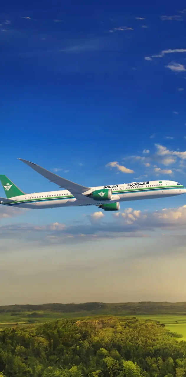 Saudia airline