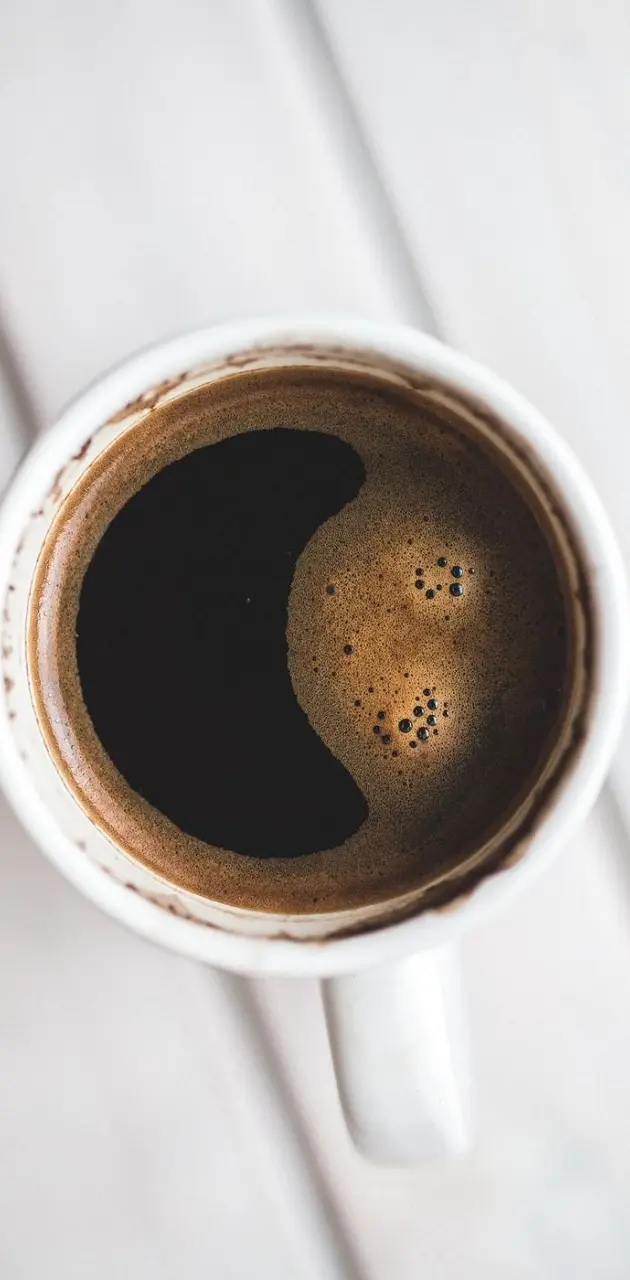 Smiley Cup of Coffee