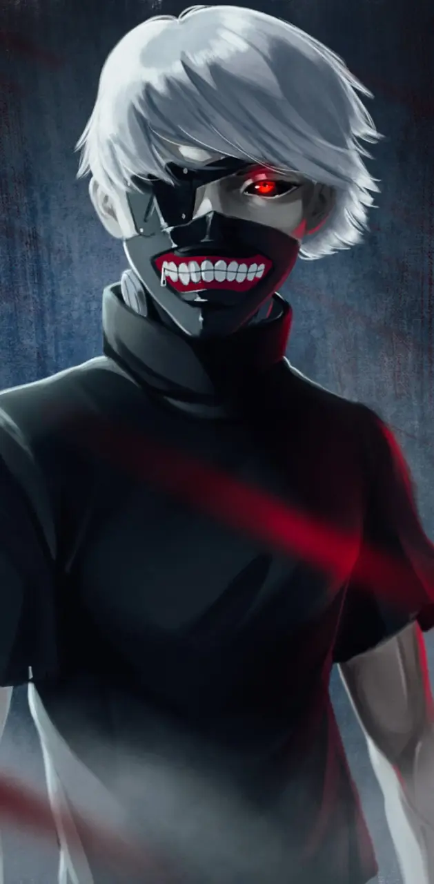 Tokyo-Ghoul-Ken-Kane wallpaper by AngryZad - Download on ZEDGE™