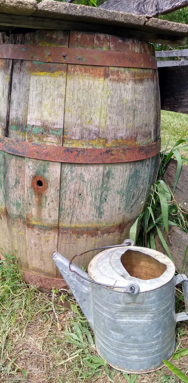 Farm barrel