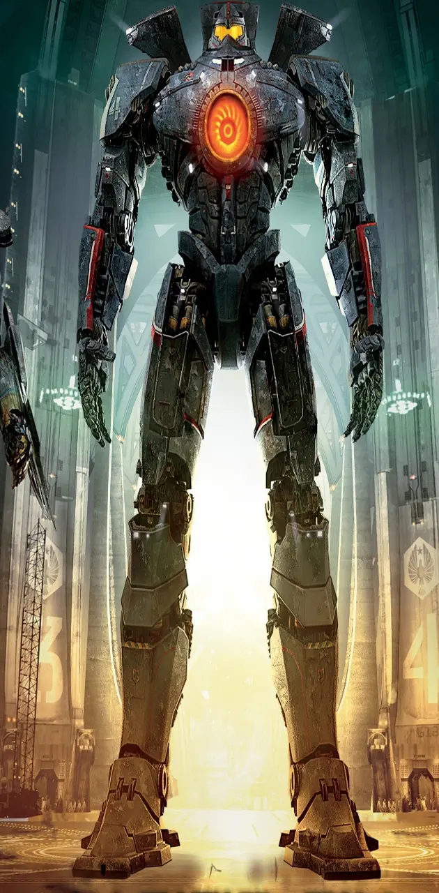 Pacific Rim awesome