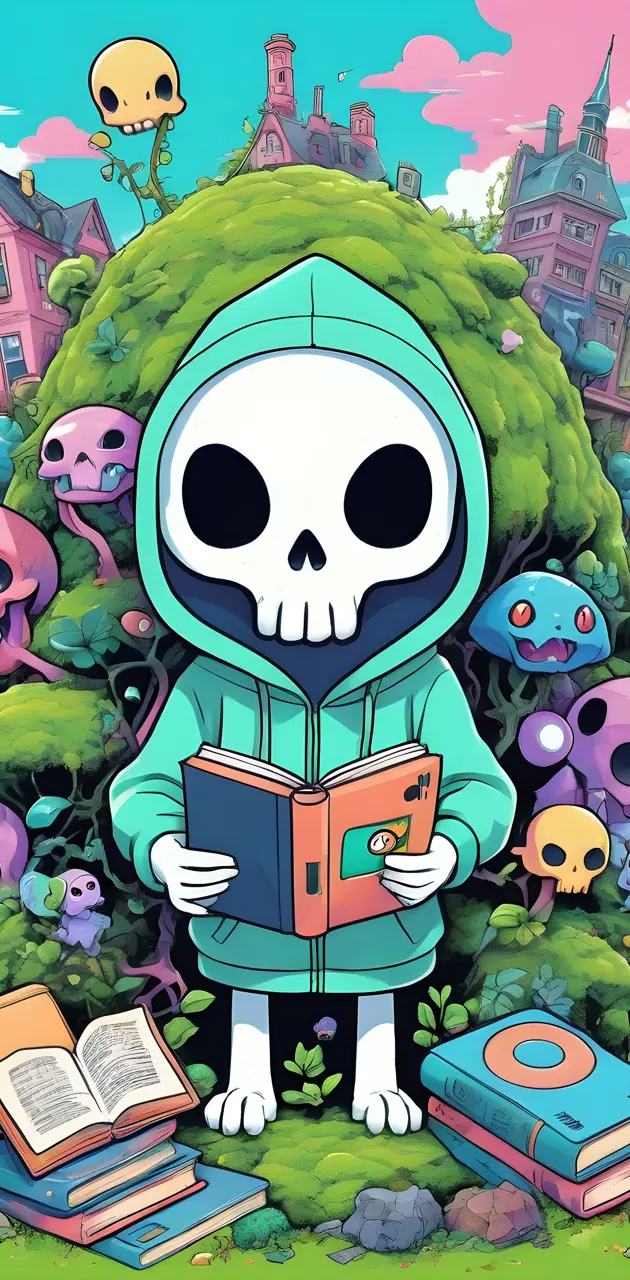 read to death