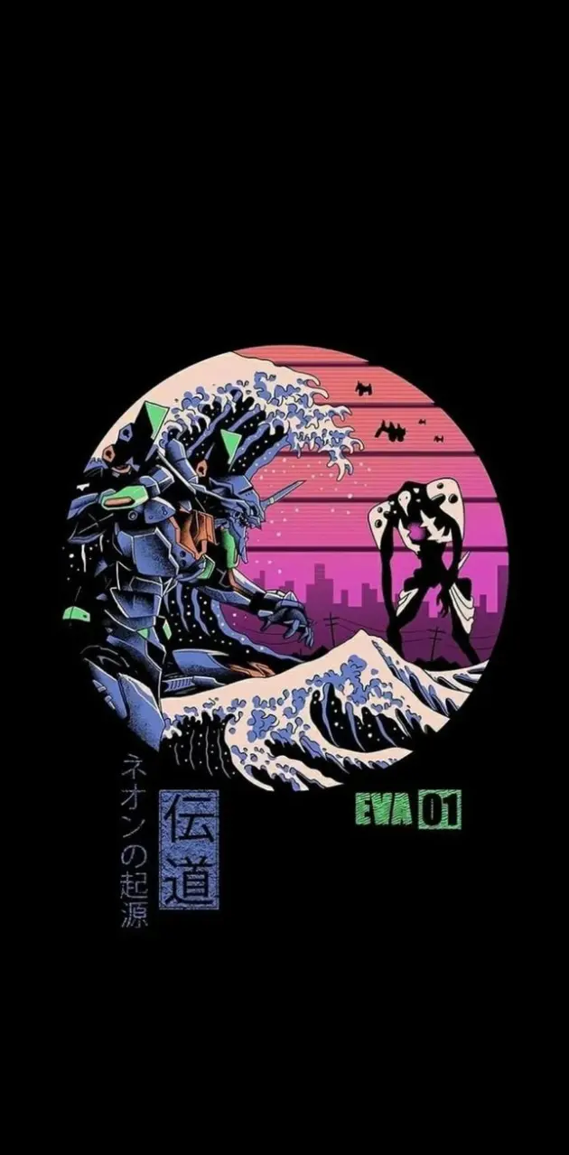 Eva 01