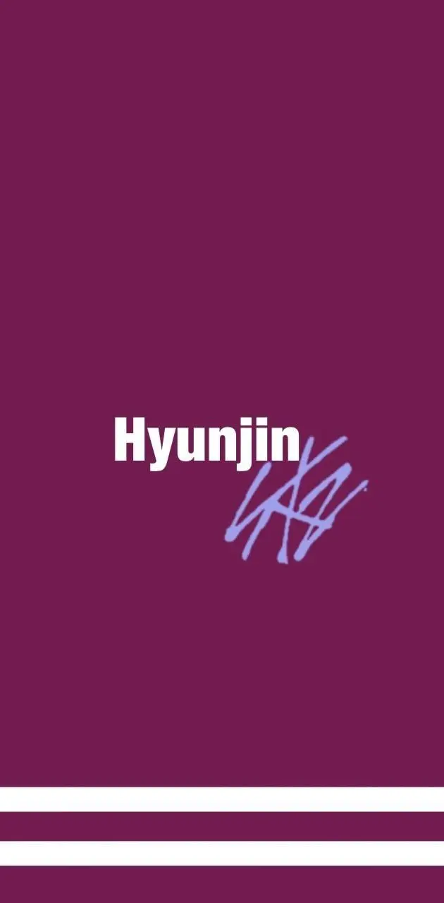 Hyunjin 