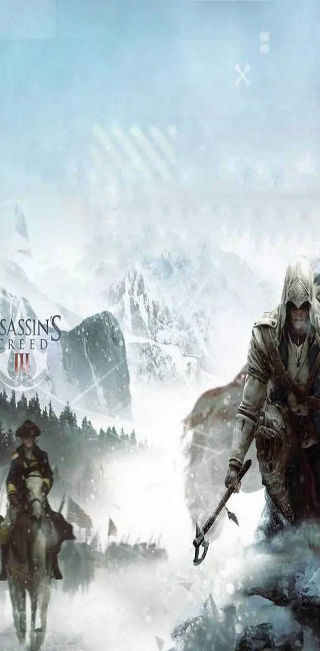 Assassin Creed 3