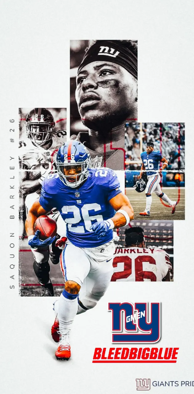 Saquon Barkley wallpaper by ViniciusMalheiro - Download on ZEDGE™