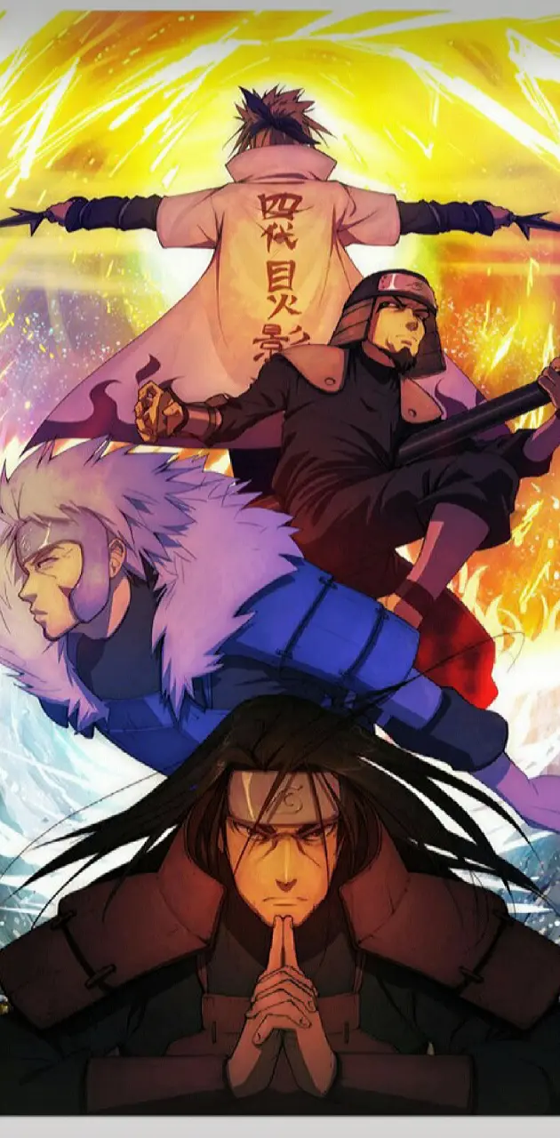 Hokages