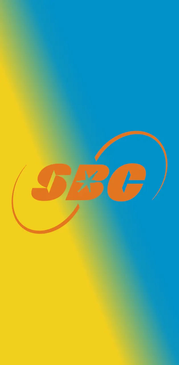 SBC orange 