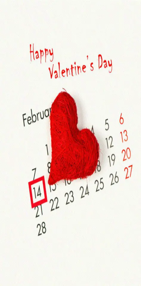 Valentine Day Wish
