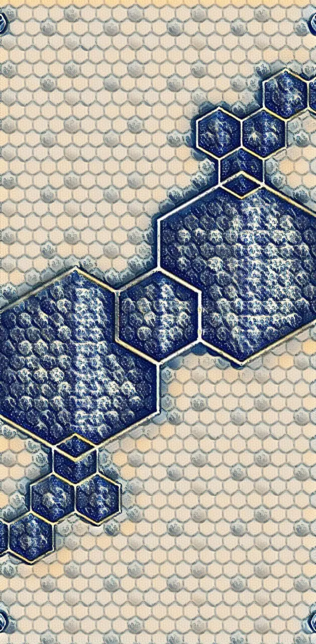 Hex Scale 18