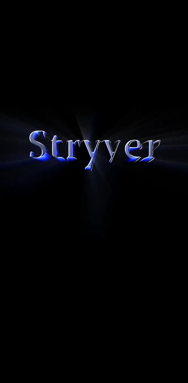 Stryver Logo