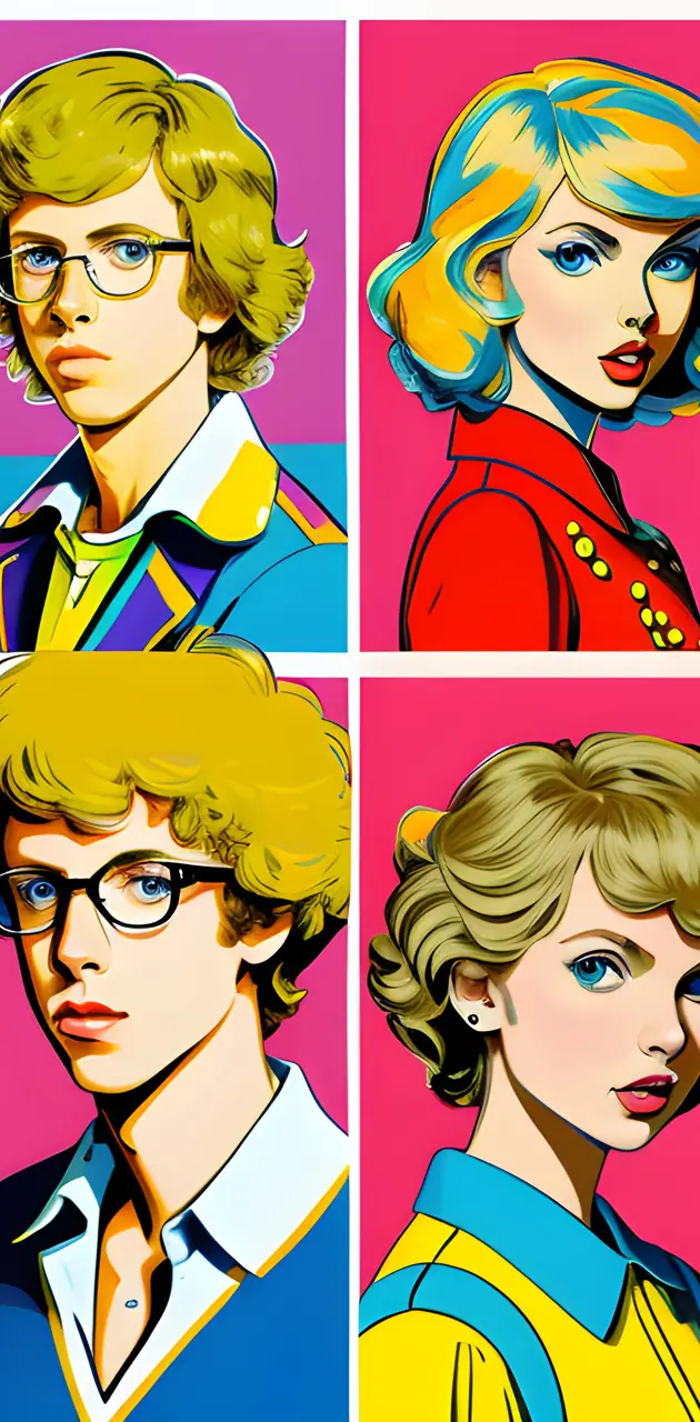 Napoleon Dynamite and Taylor Swift