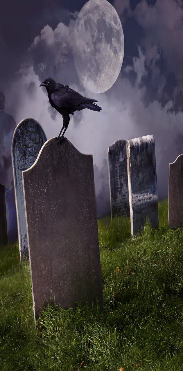 crow cemetery