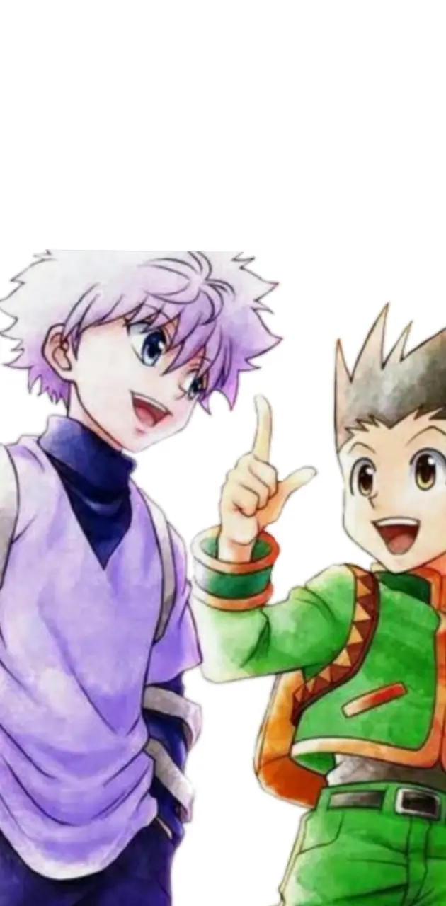 Download Hunter X Hunter Characters Picture