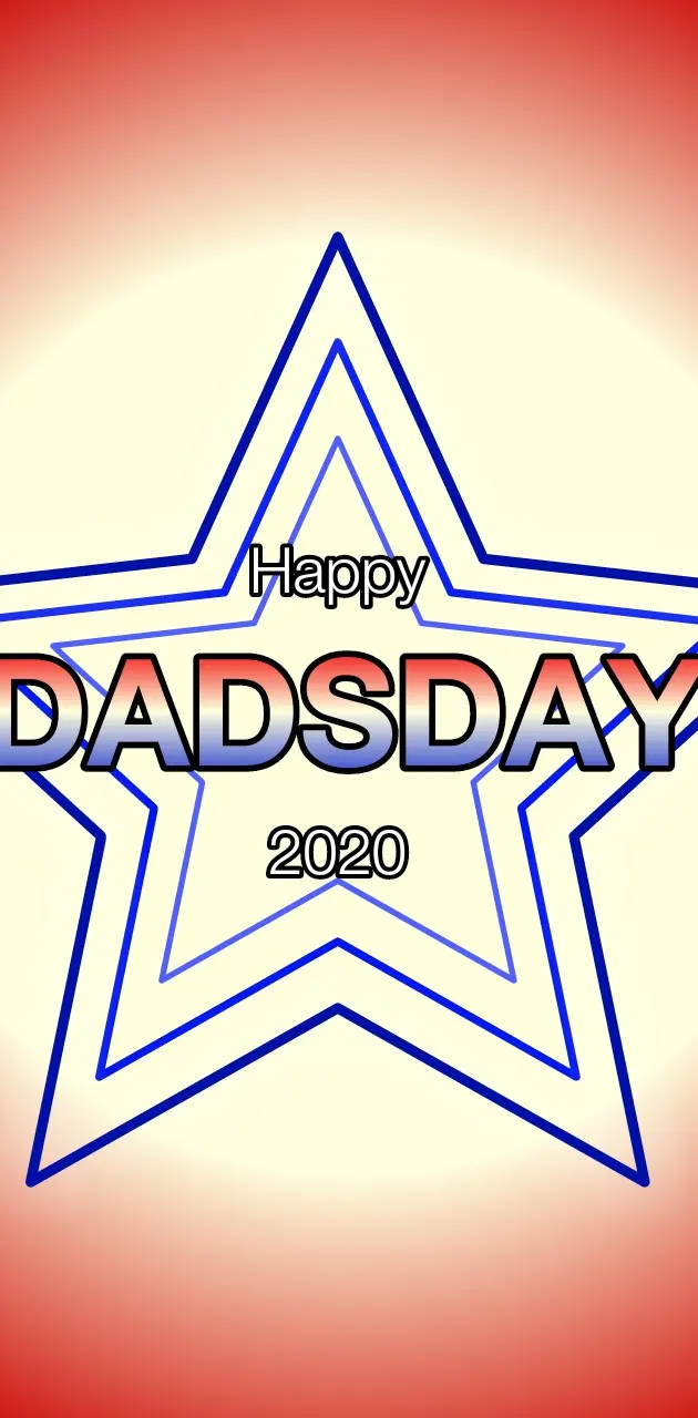 Dadsday 2020