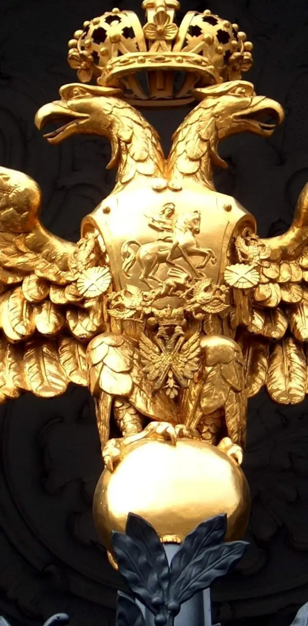 Winter Palace Eagle