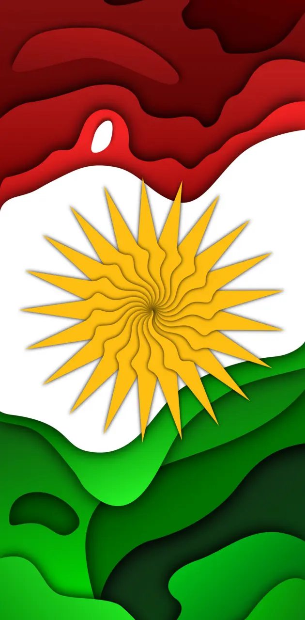 Kurdistan background