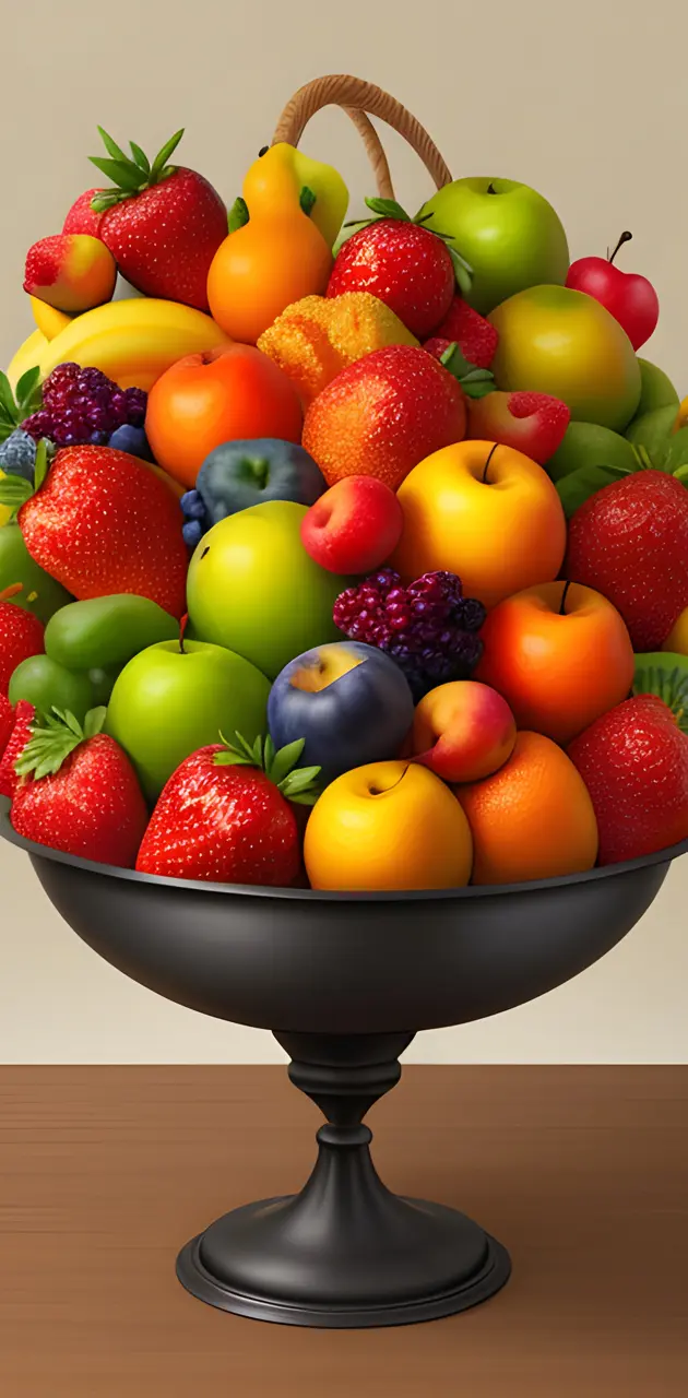 fruits, colourful