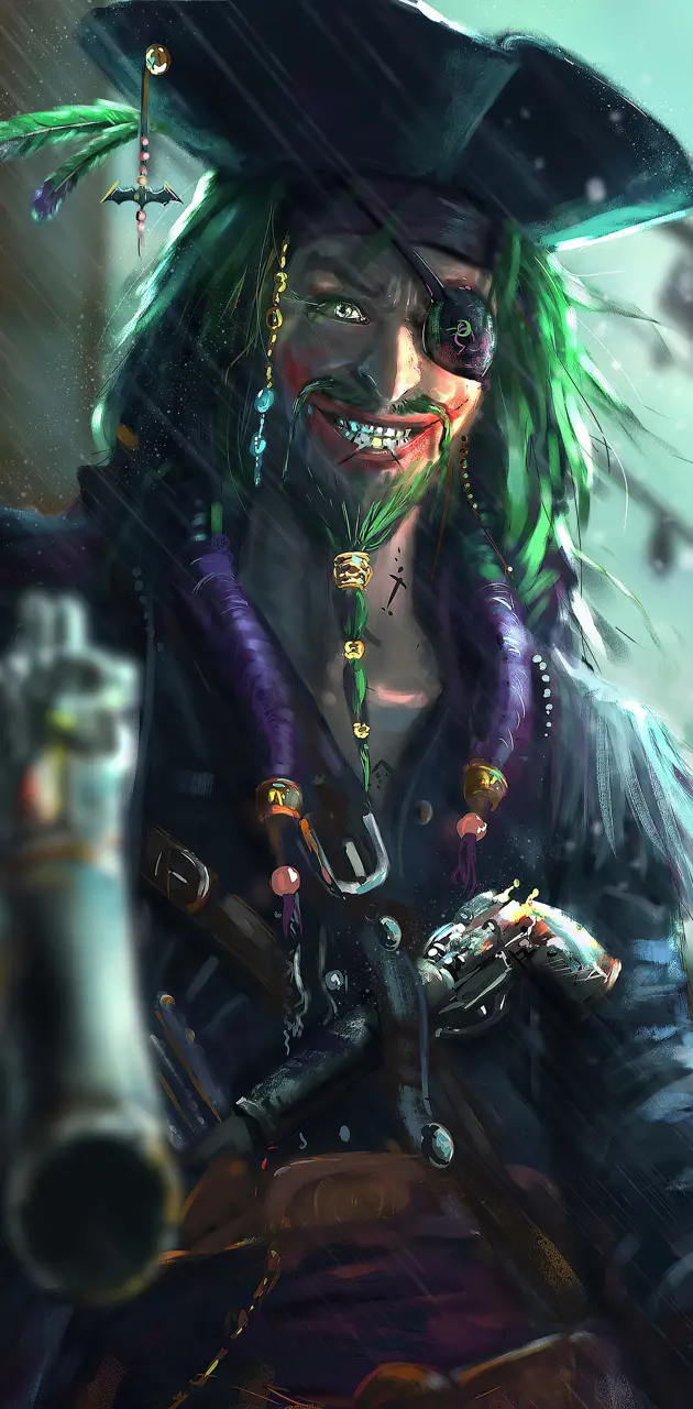 Pirate Joker