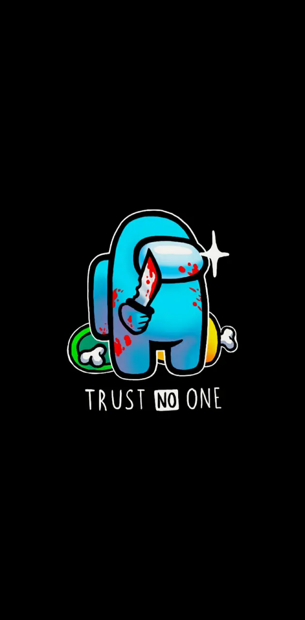 Trust No One Wallpaper By Photobuzzz Download On Zedge™ 1228