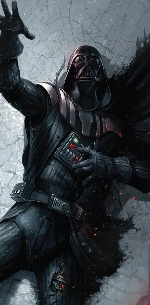 Death Vader