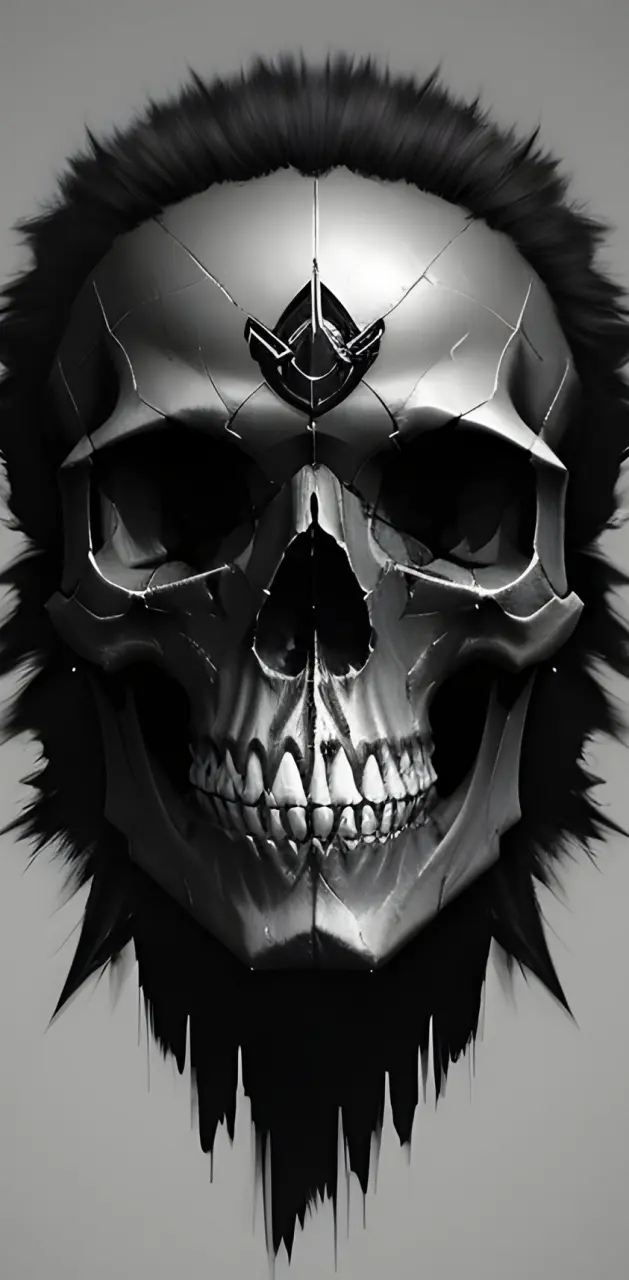 Skull royalty