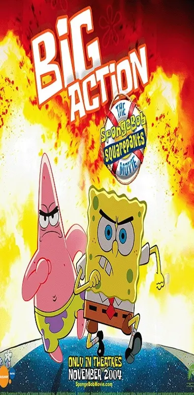 Spongebobactionpants