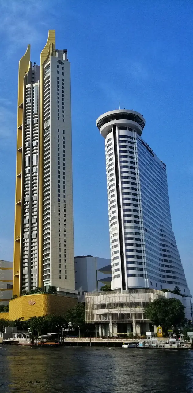Bangkok tower