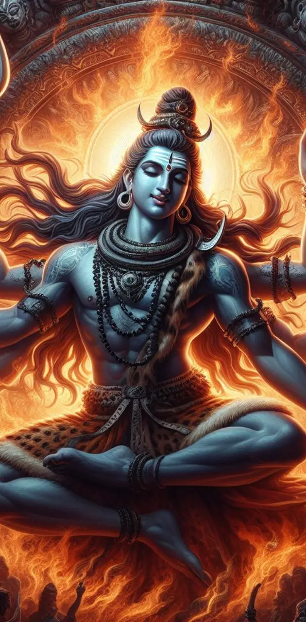 God Shiva tandava 