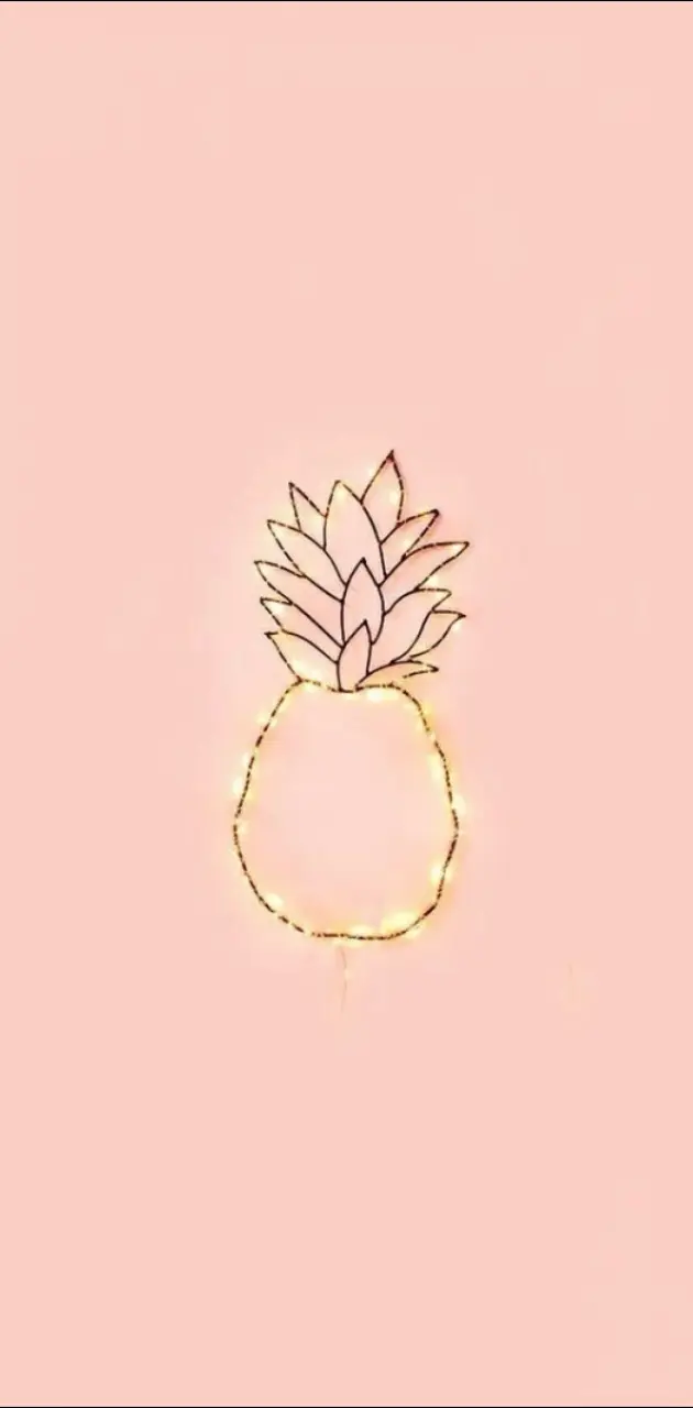 vsco pineapple