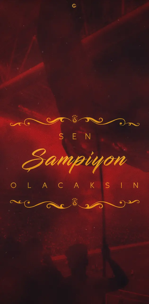 Sampiyon Galatasaray